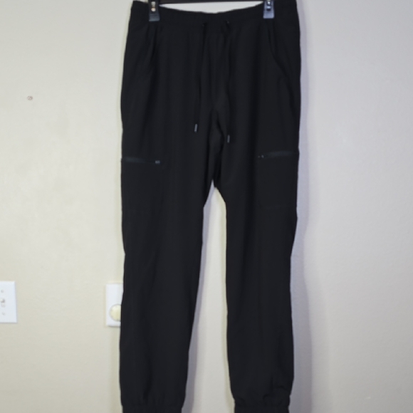 Eddie Bauer Pants - Eddie Bauer Womans Fleece Liner Pants Elastic Waist Band Size 8.